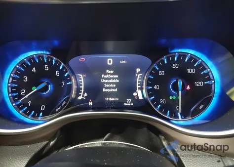 2019 Chrysler Pacifica Touring L Plus z USA, uszkodzony, nr VIN 2C4RC1EG4KR570280